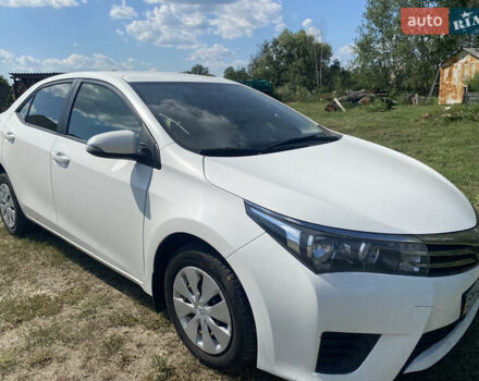 Білий Тойота Королла, об'ємом двигуна 1.33 л та пробігом 149 тис. км за 11300 $, фото 7 на Automoto.ua
