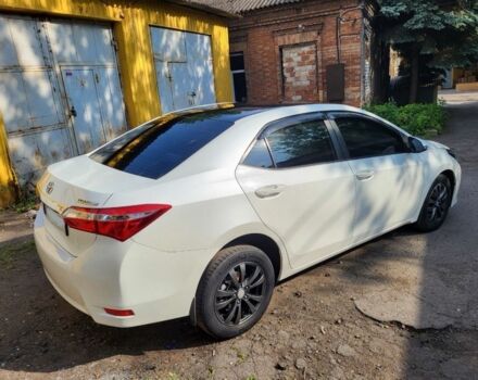 Белый Тойота Королла, объемом двигателя 1.3 л и пробегом 127 тыс. км за 7500 $, фото 2 на Automoto.ua