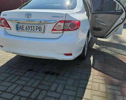 Белый Тойота Королла, объемом двигателя 1.4 л и пробегом 135 тыс. км за 8500 $, фото 6 на Automoto.ua
