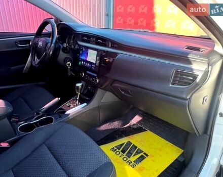 Белый Тойота Королла, объемом двигателя 1.6 л и пробегом 197 тыс. км за 11999 $, фото 54 на Automoto.ua