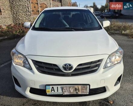 Белый Тойота Королла, объемом двигателя 0 л и пробегом 145 тыс. км за 7300 $, фото 1 на Automoto.ua