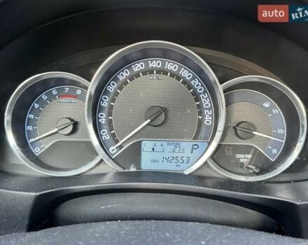 Білий Тойота Королла, об'ємом двигуна 1.6 л та пробігом 142 тис. км за 12900 $, фото 14 на Automoto.ua