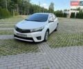 Белый Тойота Королла, объемом двигателя 1.6 л и пробегом 39 тыс. км за 14499 $, фото 1 на Automoto.ua