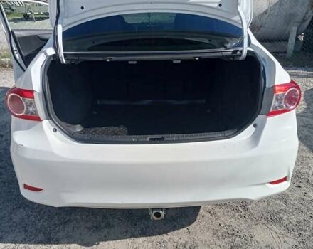 Белый Тойота Королла, объемом двигателя 1.33 л и пробегом 160 тыс. км за 7000 $, фото 11 на Automoto.ua