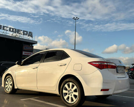 Белый Тойота Королла, объемом двигателя 1.6 л и пробегом 183 тыс. км за 9890 $, фото 5 на Automoto.ua