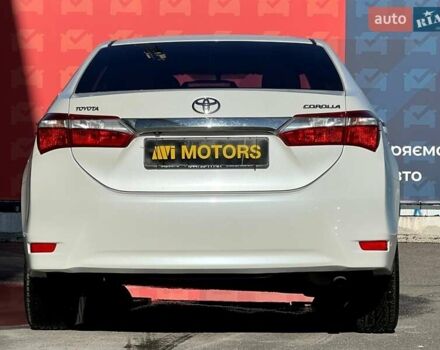 Белый Тойота Королла, объемом двигателя 1.6 л и пробегом 197 тыс. км за 11999 $, фото 5 на Automoto.ua