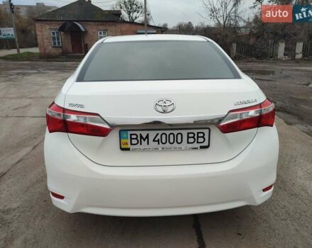 Белый Тойота Королла, объемом двигателя 1.3 л и пробегом 150 тыс. км за 10500 $, фото 6 на Automoto.ua
