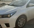 Белый Тойота Королла, объемом двигателя 1.6 л и пробегом 175 тыс. км за 13699 $, фото 1 на Automoto.ua