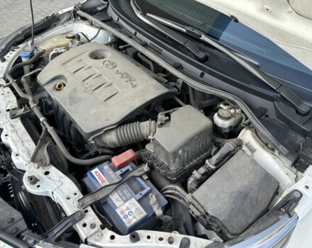 Білий Тойота Королла, об'ємом двигуна 1.6 л та пробігом 158 тис. км за 13800 $, фото 22 на Automoto.ua