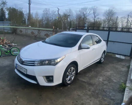 Белый Тойота Королла, объемом двигателя 1.33 л и пробегом 205 тыс. км за 9800 $, фото 6 на Automoto.ua
