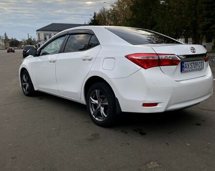 Белый Тойота Королла, объемом двигателя 1.6 л и пробегом 200 тыс. км за 8800 $, фото 6 на Automoto.ua