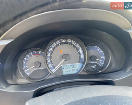 Білий Тойота Королла, об'ємом двигуна 1.33 л та пробігом 149 тис. км за 11300 $, фото 15 на Automoto.ua