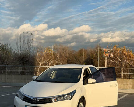 Белый Тойота Королла, объемом двигателя 1.6 л и пробегом 183 тыс. км за 9890 $, фото 25 на Automoto.ua