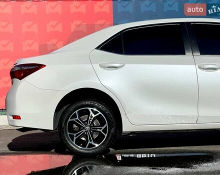 Белый Тойота Королла, объемом двигателя 1.6 л и пробегом 197 тыс. км за 11999 $, фото 10 на Automoto.ua