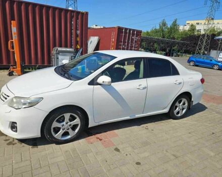 Белый Тойота Королла, объемом двигателя 1.4 л и пробегом 135 тыс. км за 8500 $, фото 10 на Automoto.ua