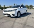 Белый Тойота Королла, объемом двигателя 1.3 л и пробегом 160 тыс. км за 10859 $, фото 1 на Automoto.ua
