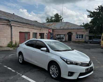 Білий Тойота Королла, об'ємом двигуна 1.6 л та пробігом 188 тис. км за 12899 $, фото 1 на Automoto.ua