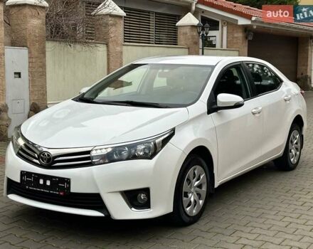Белый Тойота Королла, объемом двигателя 1.6 л и пробегом 137 тыс. км за 10999 $, фото 26 на Automoto.ua