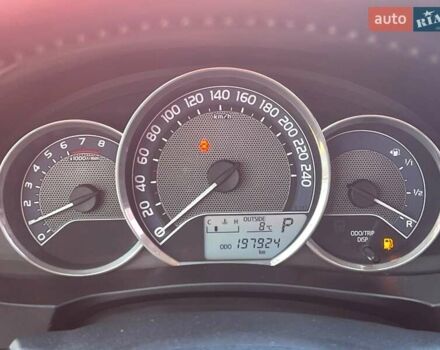 Белый Тойота Королла, объемом двигателя 1.6 л и пробегом 197 тыс. км за 11999 $, фото 32 на Automoto.ua