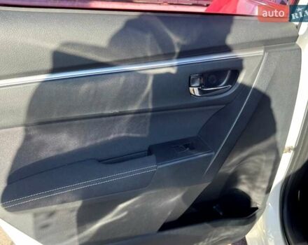 Белый Тойота Королла, объемом двигателя 1.6 л и пробегом 197 тыс. км за 11999 $, фото 43 на Automoto.ua