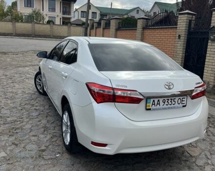 Белый Тойота Королла, объемом двигателя 1.6 л и пробегом 142 тыс. км за 12200 $, фото 5 на Automoto.ua