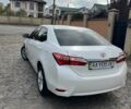 Белый Тойота Королла, объемом двигателя 1.6 л и пробегом 142 тыс. км за 12200 $, фото 5 на Automoto.ua