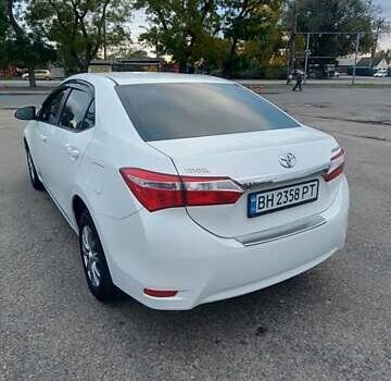 Белый Тойота Королла, объемом двигателя 1.6 л и пробегом 160 тыс. км за 9300 $, фото 8 на Automoto.ua
