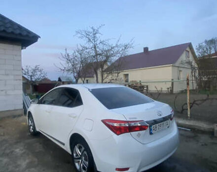 Белый Тойота Королла, объемом двигателя 1.33 л и пробегом 205 тыс. км за 9800 $, фото 3 на Automoto.ua