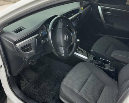 Белый Тойота Королла, объемом двигателя 1.6 л и пробегом 142 тыс. км за 12000 $, фото 17 на Automoto.ua