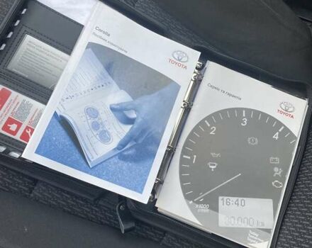 Белый Тойота Королла, объемом двигателя 1.33 л и пробегом 147 тыс. км за 11800 $, фото 8 на Automoto.ua