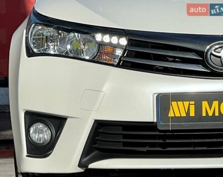 Белый Тойота Королла, объемом двигателя 1.6 л и пробегом 197 тыс. км за 11999 $, фото 6 на Automoto.ua