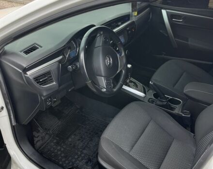 Белый Тойота Королла, объемом двигателя 1.6 л и пробегом 142 тыс. км за 12200 $, фото 11 на Automoto.ua