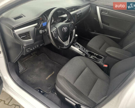 Белый Тойота Королла, объемом двигателя 1.6 л и пробегом 193 тыс. км за 12500 $, фото 11 на Automoto.ua