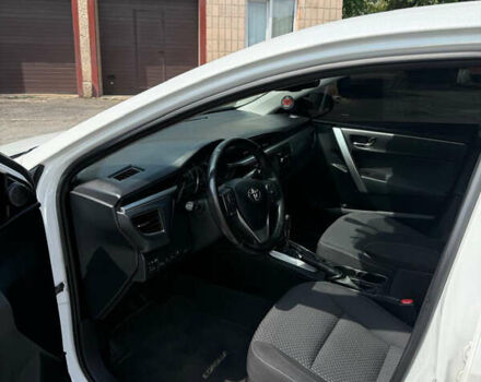 Белый Тойота Королла, объемом двигателя 1.6 л и пробегом 190 тыс. км за 12500 $, фото 11 на Automoto.ua