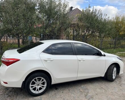 Белый Тойота Королла, объемом двигателя 1.6 л и пробегом 142 тыс. км за 12200 $, фото 7 на Automoto.ua