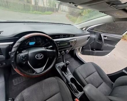 Белый Тойота Королла, объемом двигателя 1.33 л и пробегом 376 тыс. км за 6500 $, фото 14 на Automoto.ua