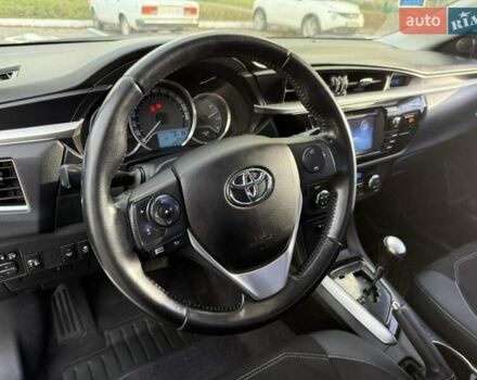 Белый Тойота Королла, объемом двигателя 1.6 л и пробегом 159 тыс. км за 12800 $, фото 10 на Automoto.ua