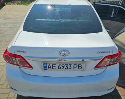 Белый Тойота Королла, объемом двигателя 1.4 л и пробегом 135 тыс. км за 8500 $, фото 7 на Automoto.ua