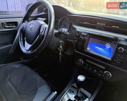 Белый Тойота Королла, объемом двигателя 1.6 л и пробегом 159 тыс. км за 12800 $, фото 16 на Automoto.ua