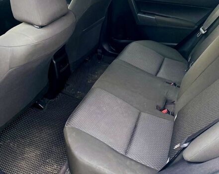 Белый Тойота Королла, объемом двигателя 1.6 л и пробегом 200 тыс. км за 8800 $, фото 11 на Automoto.ua