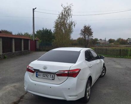 Белый Тойота Королла, объемом двигателя 1.33 л и пробегом 376 тыс. км за 6500 $, фото 23 на Automoto.ua