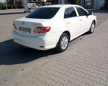 Белый Тойота Королла, объемом двигателя 1.33 л и пробегом 160 тыс. км за 7000 $, фото 4 на Automoto.ua
