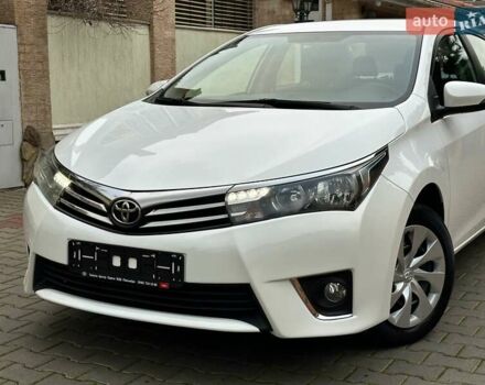 Белый Тойота Королла, объемом двигателя 1.6 л и пробегом 137 тыс. км за 10999 $, фото 18 на Automoto.ua