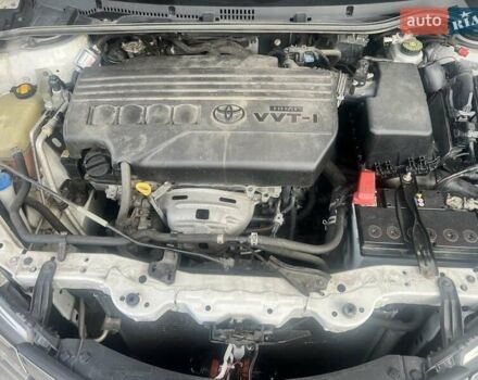 Белый Тойота Королла, объемом двигателя 1.3 л и пробегом 203 тыс. км за 8700 $, фото 8 на Automoto.ua