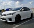 Білий Тойота Королла, об'ємом двигуна 1.3 л та пробігом 100 тис. км за 11500 $, фото 1 на Automoto.ua