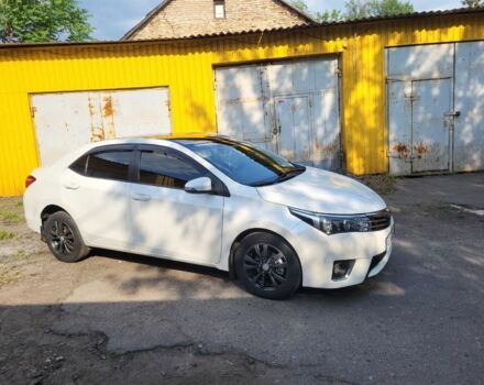 Белый Тойота Королла, объемом двигателя 1.3 л и пробегом 127 тыс. км за 7500 $, фото 4 на Automoto.ua