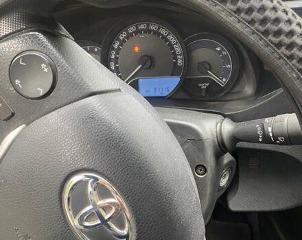 Білий Тойота Королла, об'ємом двигуна 1.33 л та пробігом 91 тис. км за 11500 $, фото 4 на Automoto.ua