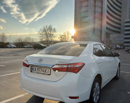 Белый Тойота Королла, объемом двигателя 1.6 л и пробегом 183 тыс. км за 9890 $, фото 30 на Automoto.ua