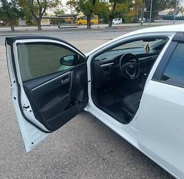 Белый Тойота Королла, объемом двигателя 1.6 л и пробегом 160 тыс. км за 9300 $, фото 1 на Automoto.ua