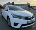 Білий Тойота Королла, об'ємом двигуна 1.33 л та пробігом 152 тис. км за 9600 $, фото 1 на Automoto.ua